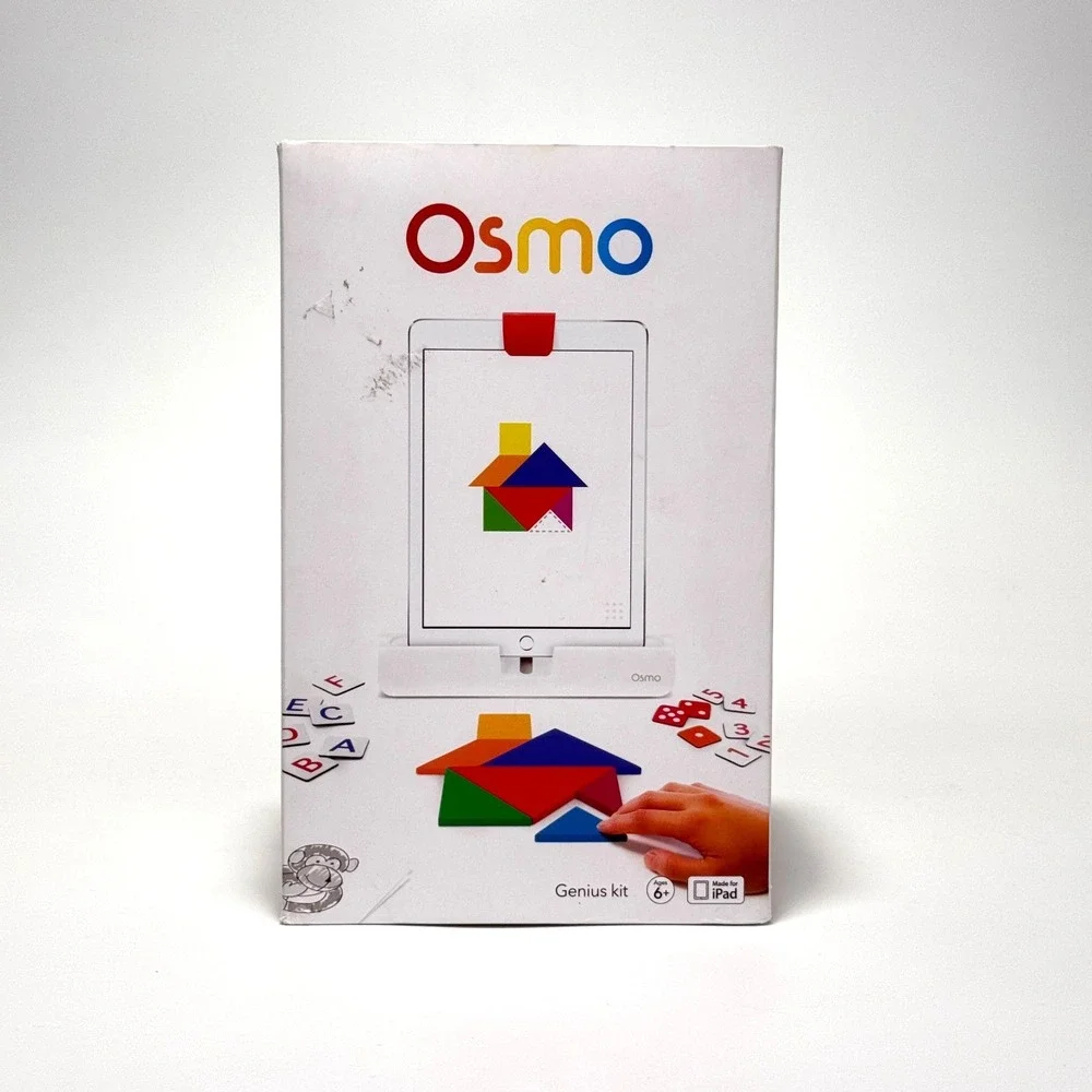 Osmo Genius Kit Learning System for Tablet